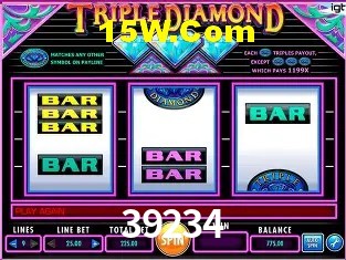 Sinta a adrenalina dos jogos de cassino com 39234