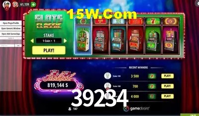 39234 Bet